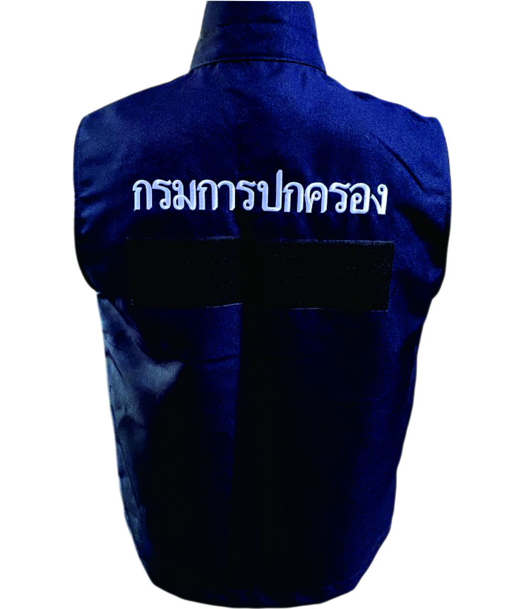 ปักเสื้อแจ็คเก็ต รับปักเสื้อผ้า งานปักเสื้อแจ็กเก็ต 