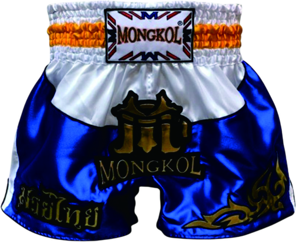 รับปักผ้า ปักเกงเกงมวย ปักเสื้อผ้านักมวย ปักผ้าคลุมนักมวย