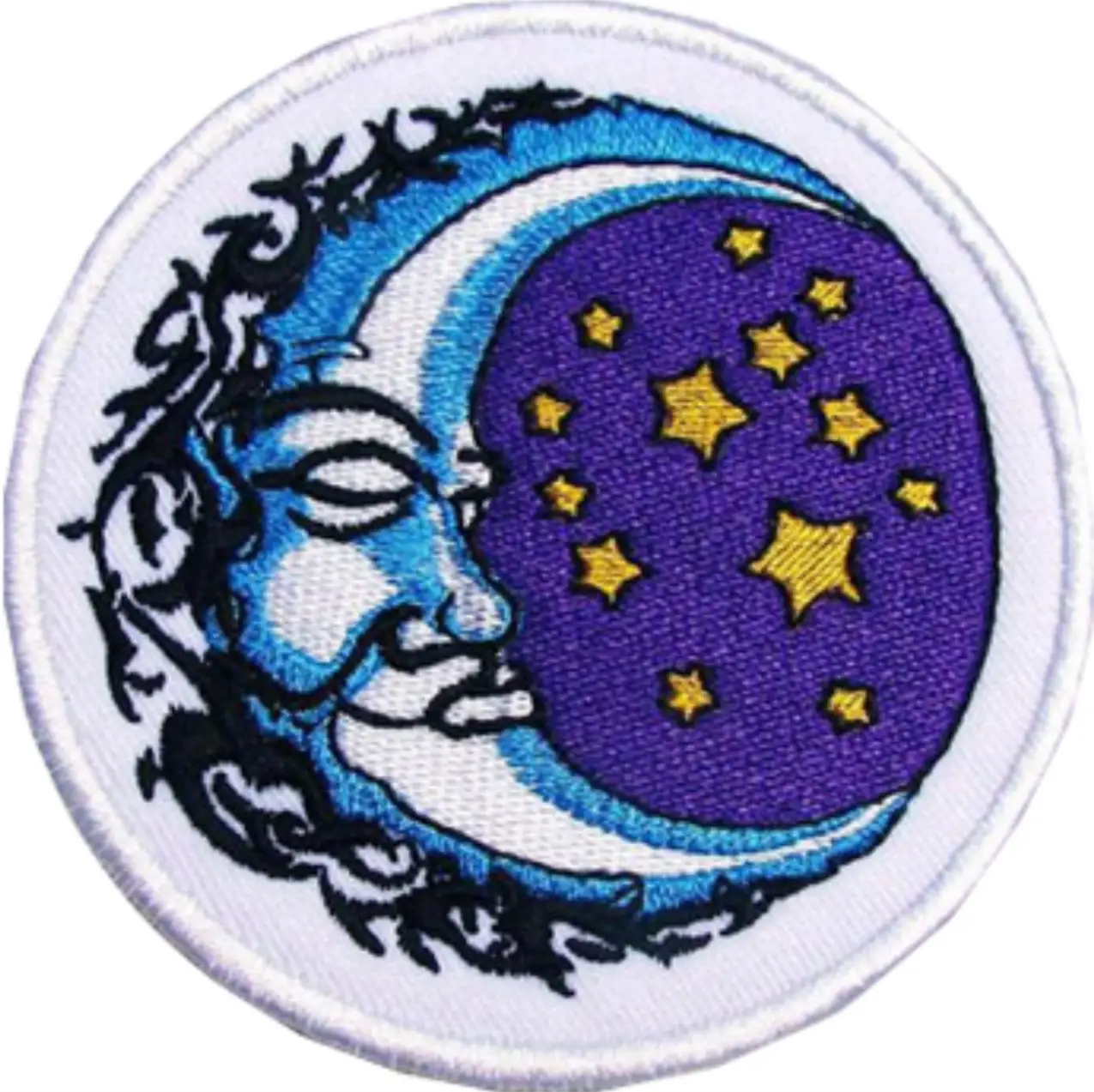 รับปักแพท (Arm Patch) งานปักอาร์ม รับปักอาร์ม ปักอาร์มรีดกาว