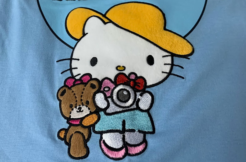 รับปักโลโก้ รับปักเสื้อ ปักเสื้อโปโล เสื้อช็อป หมวก ผ้ากันเปื้อน ปักอาร์ม อาร์มกาวรีด อาร์มตีนตุ๊กแก