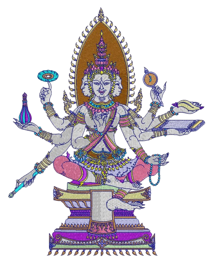 งานทำบล็อกลายปัก  รับสอนทำบล็อกลายปัก