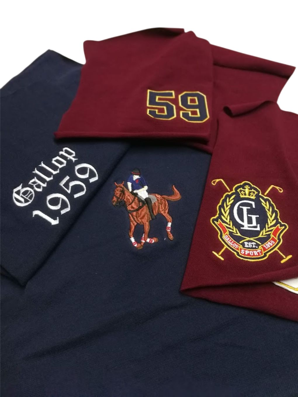 งานปักเสื้อ รับปักเสื้อ รับปักเสื้อยืด รับปักเสื้อผ้า โรงปักเอสพีพั้น