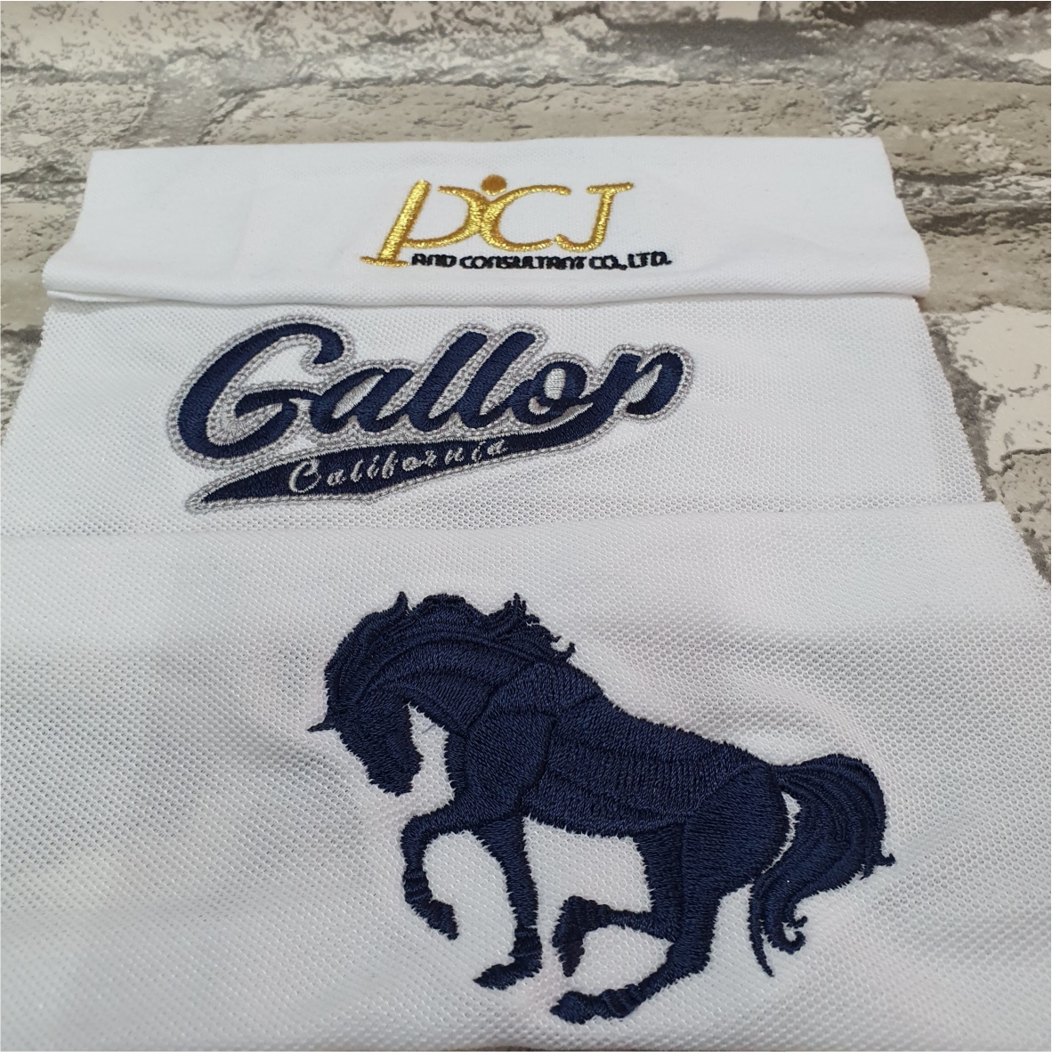 งานปักผ้า รับปักผ้า รับปักเสื้อ รับปักเสื้อผ้า งานปัก