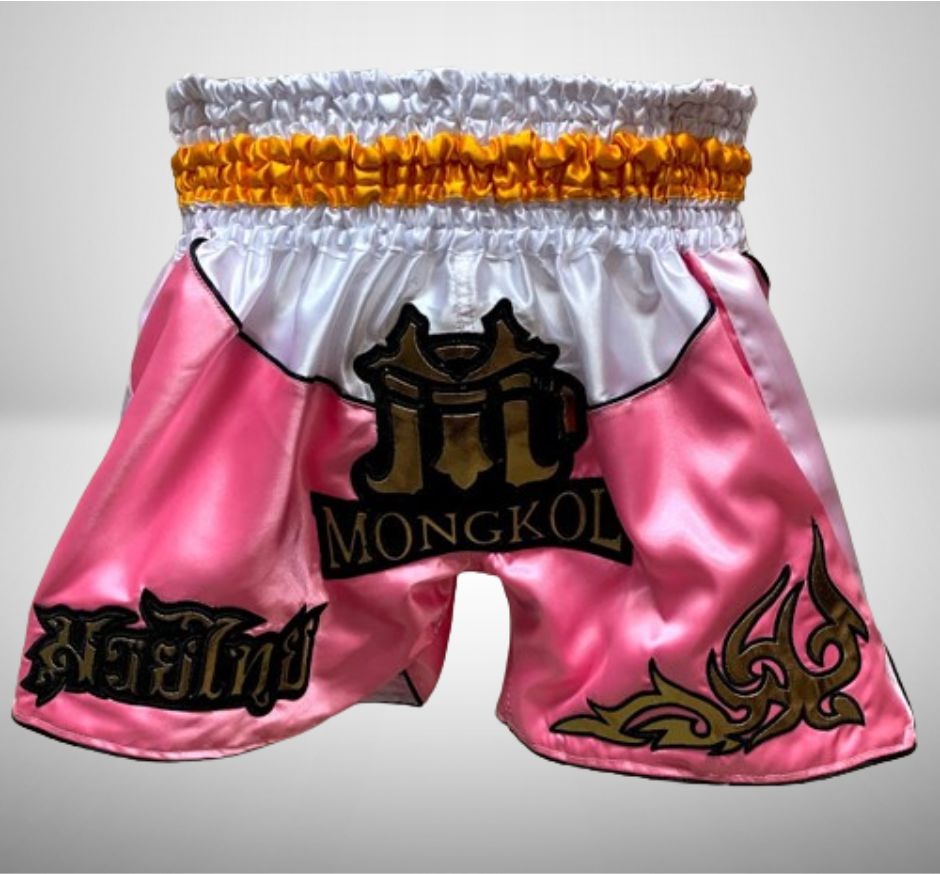 ปักนวมมวย ปักกางเกงมวย ปักเสื้อนักมวย ปักอุปกรณ์มวย