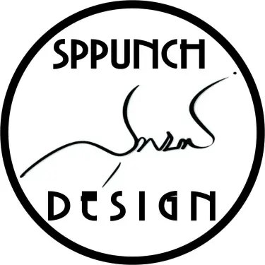 logo โรงปักเอสพีพั้น รับปักเสื้อผ้า ทุกชนิด