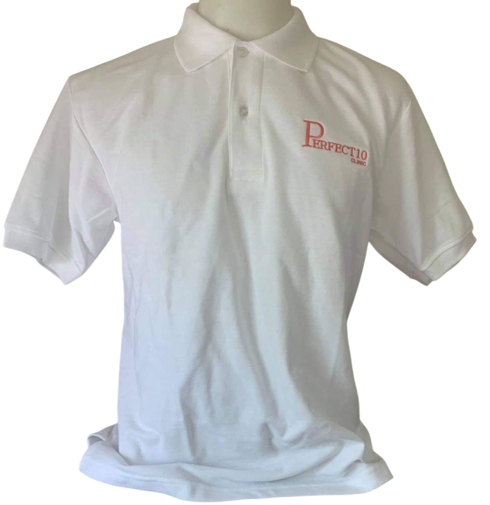 ปักเสื้อโปโล รับปักเสื้อโปโล ปักเสื้อเป็นตัว รับปักเสื้อ ทุกชนิ