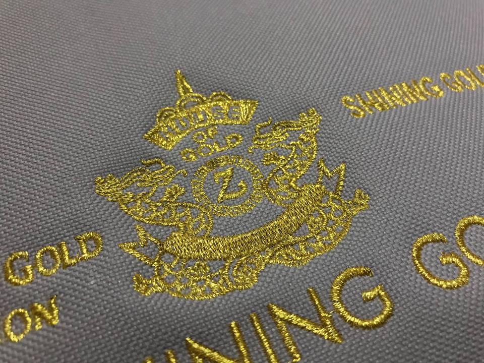 งานปักกระเป๋า รับปักกระเป๋าผ้า งานปักผ้าแคนวาส รับปักกระเป๋าผ้า ทุกชนิด