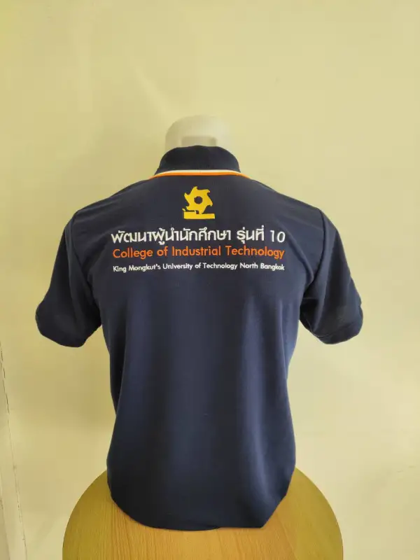 ปักเสื้อโปโล รับปักเสื้อ เสื้อโปโลพร้อมปัก โรงปัก รับปักผ้า รับปักเสื้อทุกชนิด