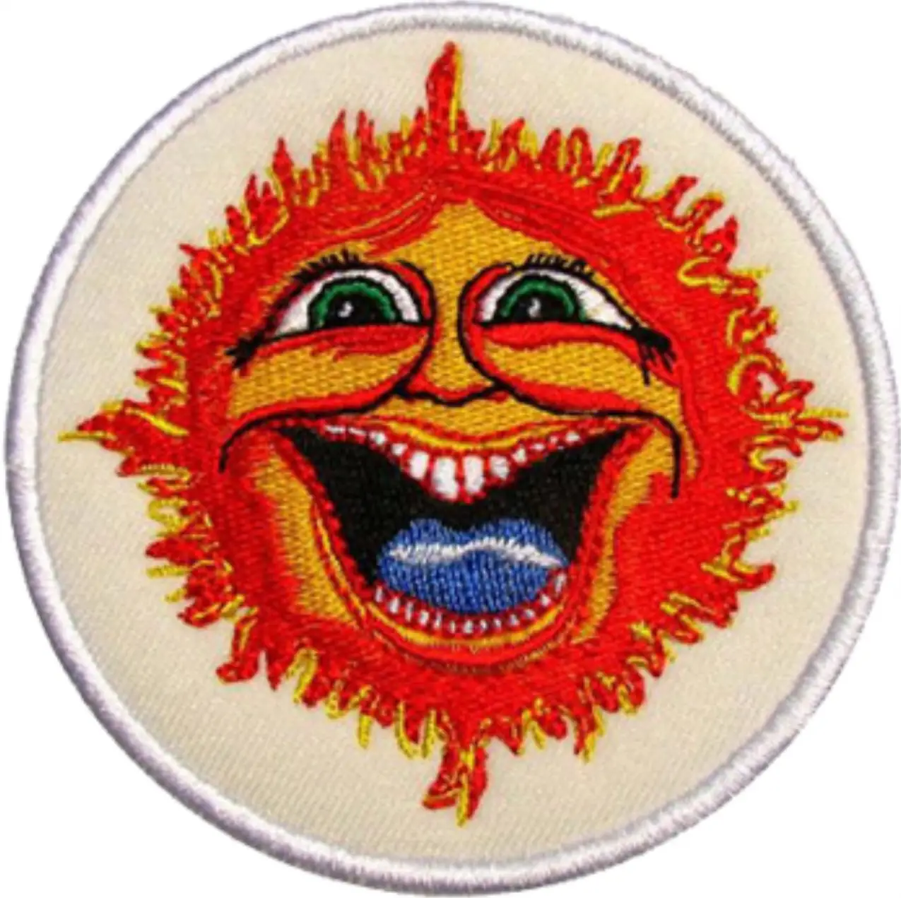 รับปักแพท (Arm Patch) งานปักอาร์ม รับปักอาร์ม ปักอาร์มรีดกาว