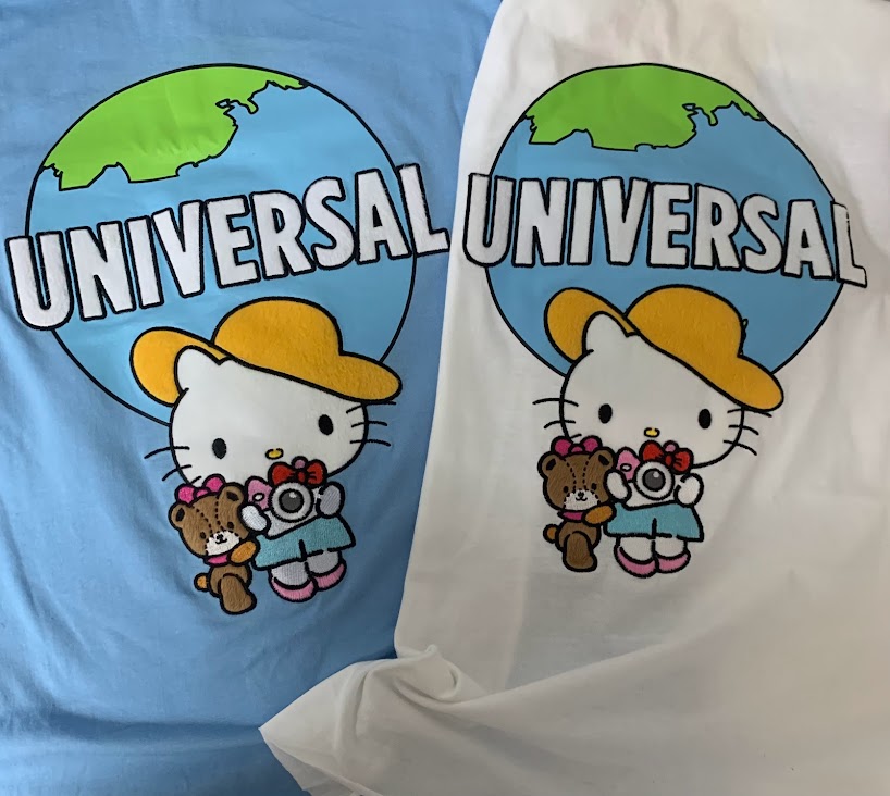 ปักเสื้อด่วน เยอะแค่ไหนก็ไหว รับปักเสื้อ ปักผ้าปะ ปักเสื่้อเด็ก