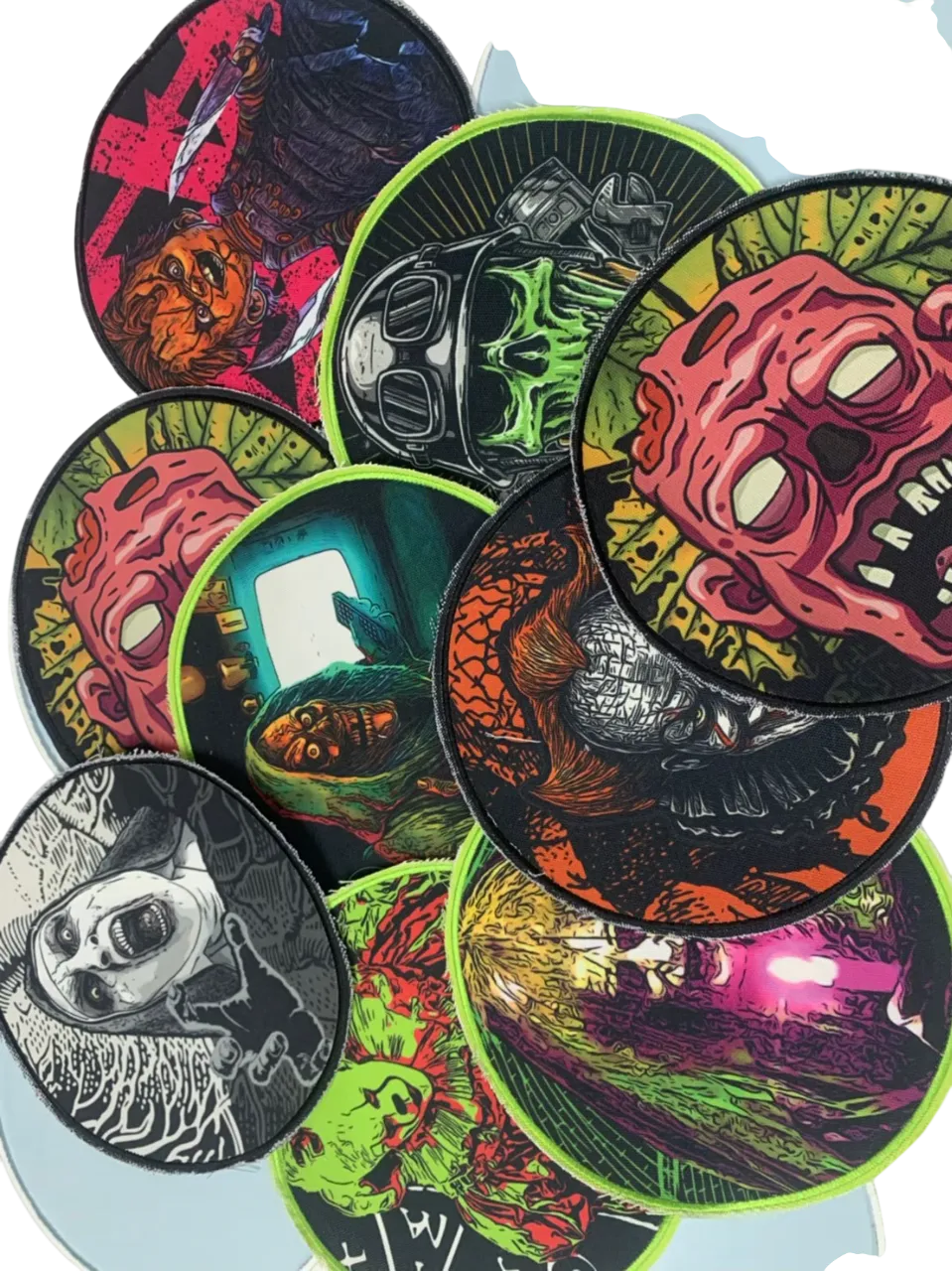 รับ ปัก อาร์ม รับงานปักทุกชนิด ไม่มีขั้นต่ำ รับปักแพท รับปักขอบอาร์ม