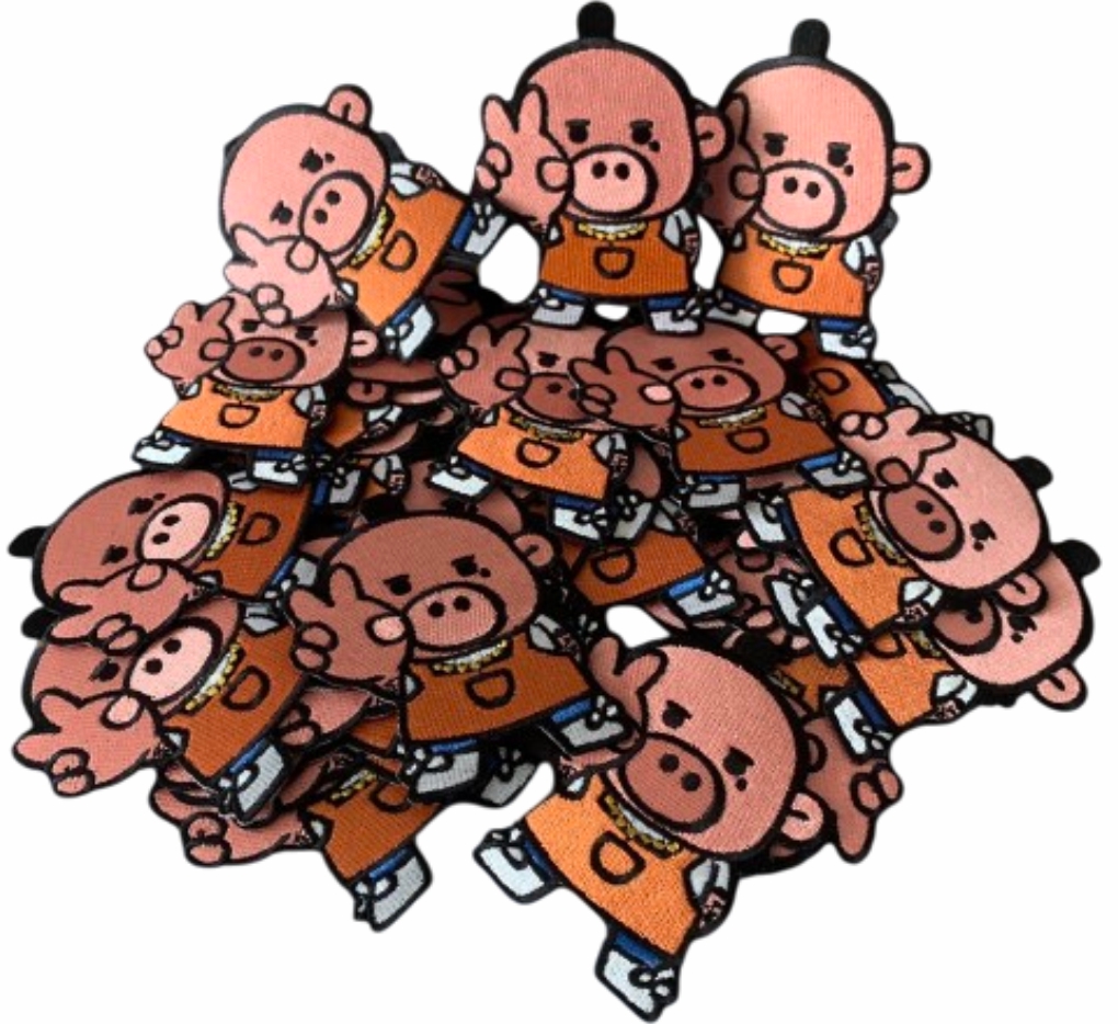 รับปักอาร์ม ปักอาร์ม อาร์มรีดกาว อาร์มลายปัก