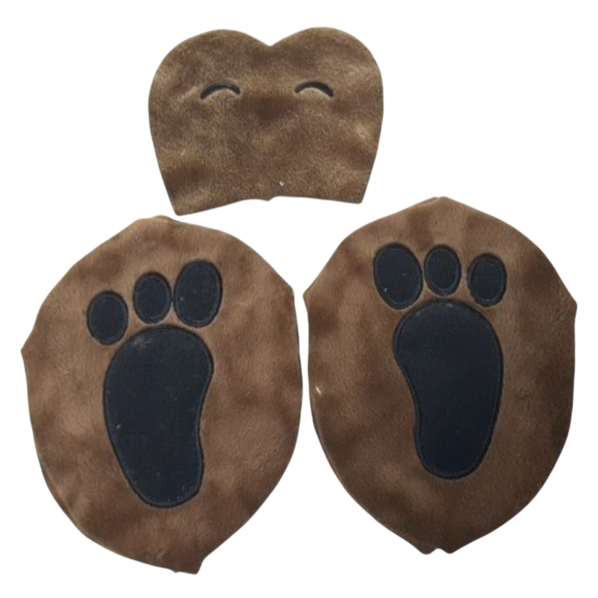 งานปัหน้าตุ๊กตา ปักตุ๊กตา ปักหน้าตุ๊กตาหน้าเปา