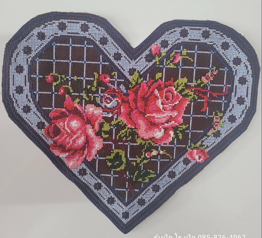 งานปักอาร์มติดตีนตุ๊กแก รับปักอาร์มตีนตุ๊กแก ปักอาร์ม