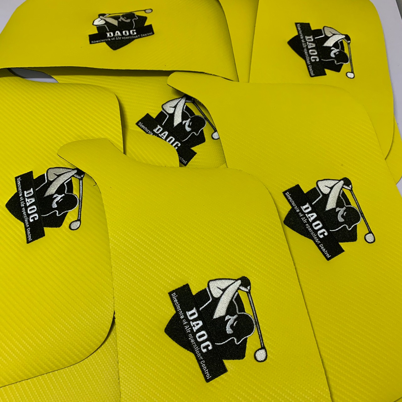 งานปักหนัง ปักหนังแท้ ปักหนับพียู ปักหนังแกะ ปักหนังวัว ปักหนังปั้ม ปักอักษรบนหนัง