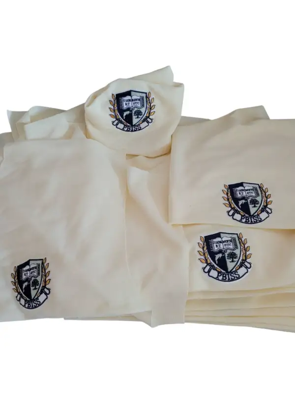 งานปักเสื้อเด็ก ปักเสื้อผ้าตามออร์เดอร์ ปักเสื้อยืด ปักเสื้อโปโล