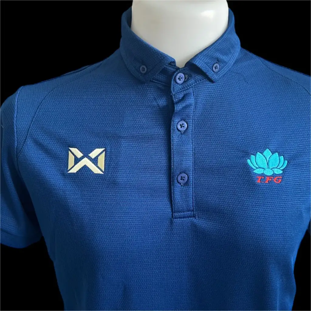 งานปักเสื้อด่วน ปักเสื้อหน้าร้าน รับปักเสื้อโปโล ปักเสื้อผ้าทุกชนิด