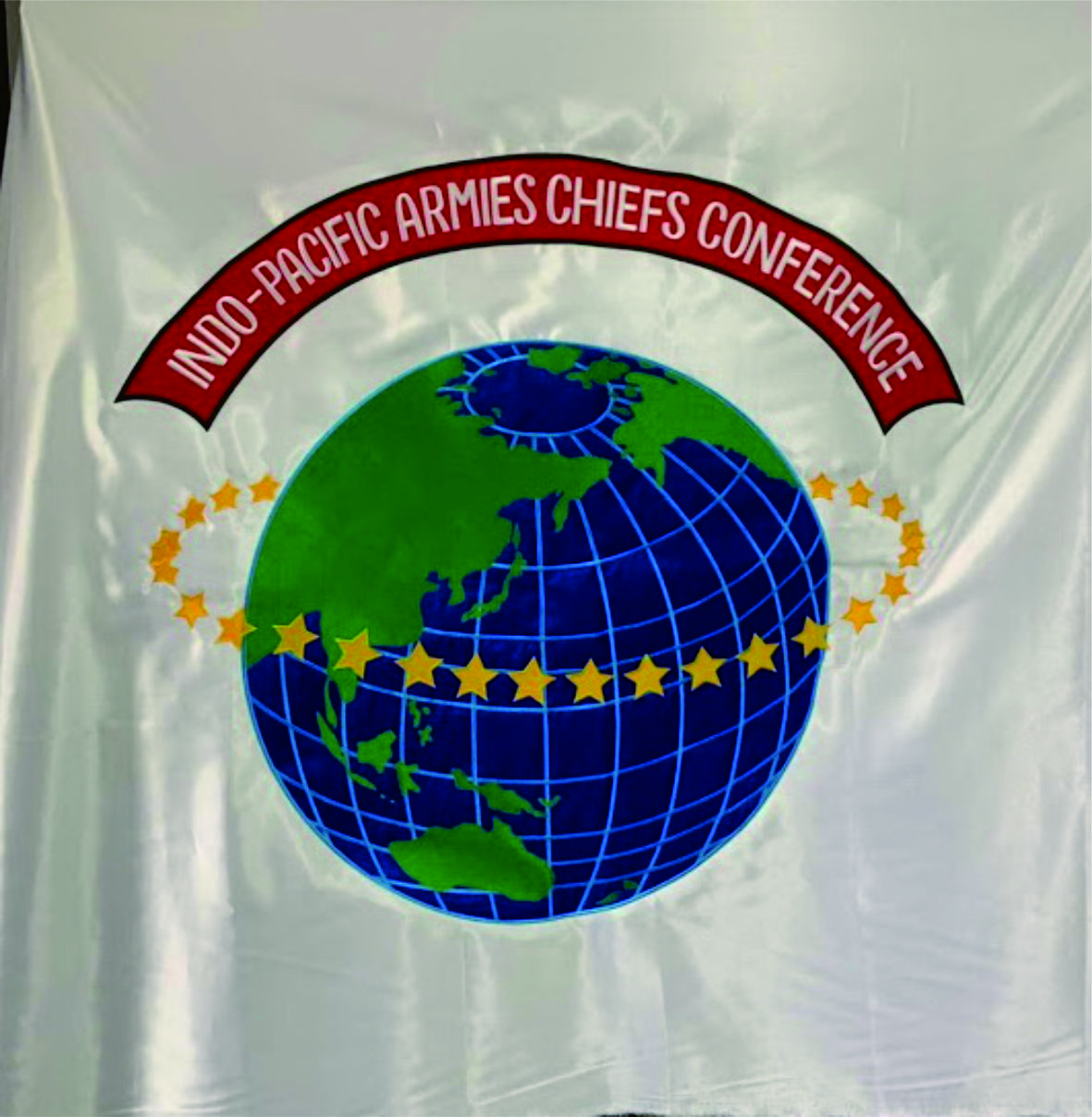 งานปักธง ปักธงราชการ ปักธงขนาดใหญ่ ปักธงด่วน