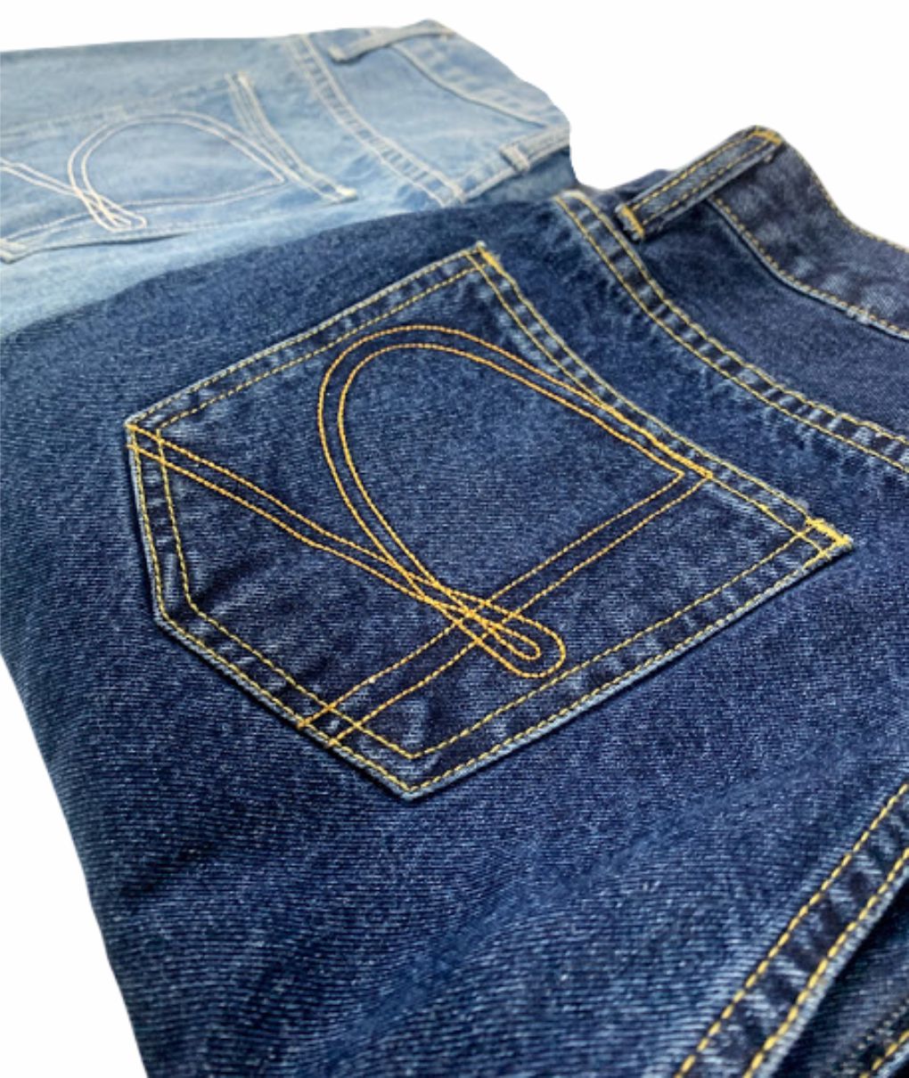 ปักกงยีนส์ งานปักเสื้อยีนส์ ปักเสื้อยีนส์ ปักกงยีนส์ างเกปักกระโปรงยีนส์