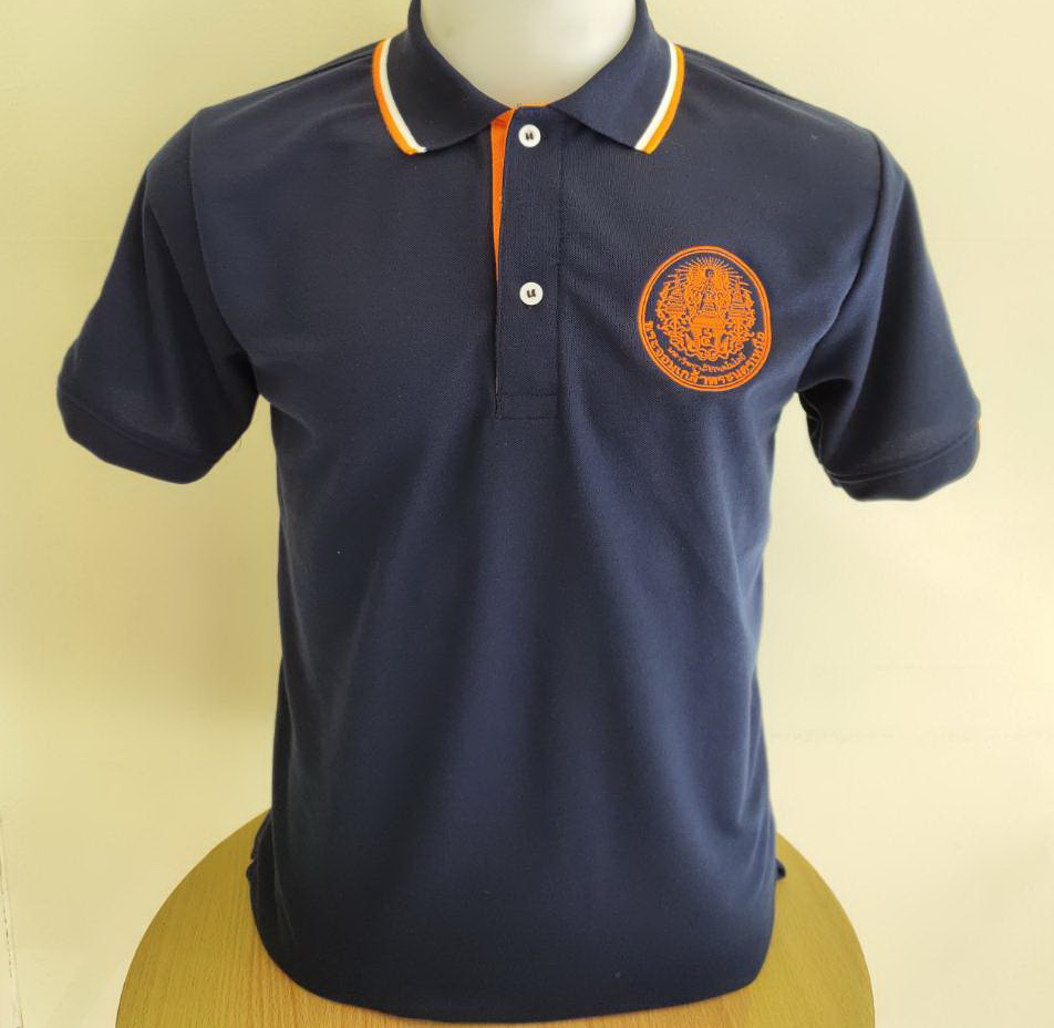 งานปักเสื้อโปโล รับปักเสื้อโปโล รับปักเสื้อผ้า ปักด่วน