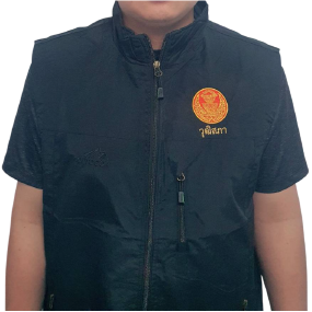 ปักเสื้อเย็บเป็นตัว รับปักเสื้อแจ็กเก็ต รับปักเสื้อผ้า งานเร่งก็รับ